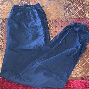 Vintage Reebok windbreaker sweats